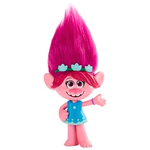 Trolls TRS Ultimate Surprise Hair Poppy von DREAMWORKS TROLLS