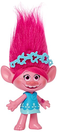 Trolls DreamWorks Poppy Hug Zeit Harmonie Figur von DREAMWORKS TROLLS