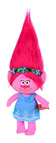 Trolls – Schneemann Plüschtier, 28 cm (Berühmte 760015031) von DREAMWORKS TROLLS