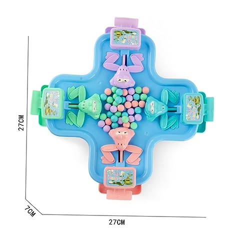 DRESSOOS 1 Satz Freizeitspielzeug Kinder Spielset Desktop-Spielzeug Lernspielzeug Für Kinder Interaktives Spielzeug Früherziehungsspielzeug Spielzeug Zum Schlucken Von Perlen von DRESSOOS