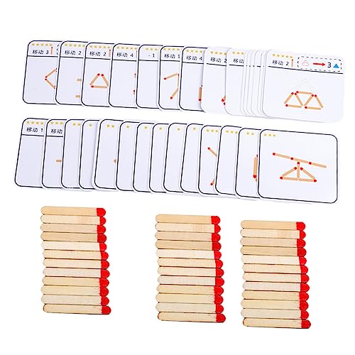 DRESSOOS 1satz Intelligenzförderndes Holzpuzzle Für Kleinkinder Geometrische Formen Zur Verbesserung Der Motorischen Fähigkeiten Und Logischen Denkens Geeignet Für Jahre Pädagogisches DRESSOOS 1satz Intelligenzförderndes Holzpuzzle Für Kleinkinder Geometrische Formen Zur Verbesserung Der Motorischen Fähigkeiten Und Logischen Denkens Geeignet Für Jahre Pädagogisches von DRESSOOS