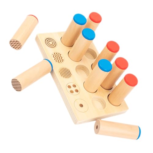 DRESSOOS 1 Satz lustiges Memory-Spiel Spielzeug Montessori-Mathematikspielzeug Spiele Planke Spielzeug für Kinder jucarii pentru copii Trainingsspiel Spielzeug Kinder lustige Holzspielzeuge von DRESSOOS