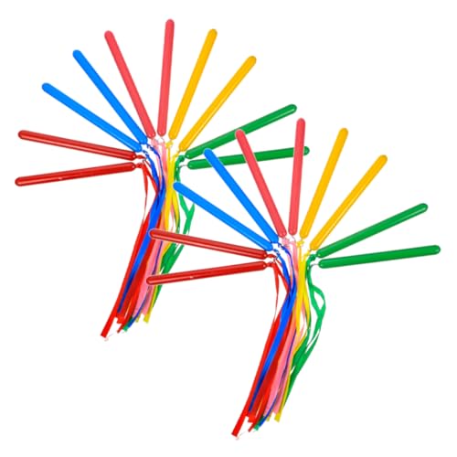 DRESSOOS 10 Paar Rhythmusstäbe, Lernhilfen, Frühpädagogische Musikstäbe, Kinderspielzeug, Lernhilfe Für Kinder, Frühes Lernspielzeug, Musikspielzeug, Schlaginstrument DRESSOOS 10 Paar Rhythmusstäbe, Lernhilfen, Frühpädagogische Musikstäbe, Kinderspielzeug, Lernhilfe Für Kinder, Frühes Lernspielzeug, Musikspielzeug, Schlaginstrument von DRESSOOS