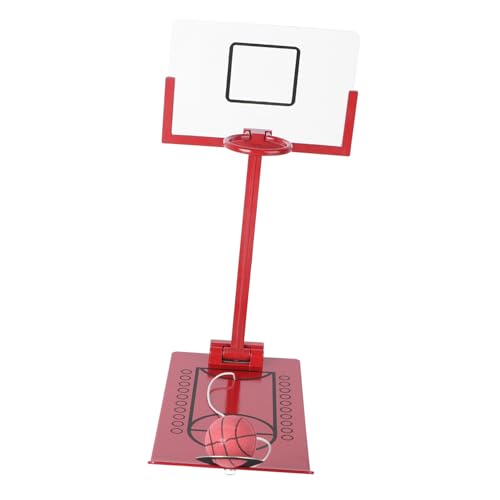 DRESSOOS 1Pc Desktop Basketball Schießspielzeug Indoor Basketballkorb Für Dekompression Und Spaß Ideales Wurfspielzeug Für Kinder Und Erwachsene Perfektes Für Basketball Fans von DRESSOOS