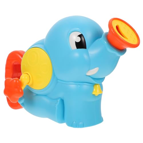 DRESSOOS 1Stk Gießkanne sicherheitsleine für kinderzimmerdeko Watering Toy Water Toys badewannenspielzeug Sprinkler schönes Sprinkler- Wasserspielzeug Plastik Blue von DRESSOOS