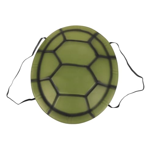 DRESSOOS 1stück Eva Schildkrötenpanzer Kostüm Für Halloween Und Karneval Flexibles Leichtes Tanzparty Zubehör Für Erwachsene Und Umweltfreundliches Material Für Kreative DRESSOOS 1stück Eva Schildkrötenpanzer Kostüm Für Halloween Und Karneval Flexibles Leichtes Tanzparty Zubehör Für Erwachsene Und Umweltfreundliches Material Für Kreative von DRESSOOS