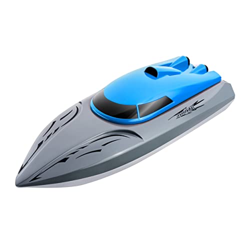 DRESSOOS 2,4 Ghz Rc-Boot Wasserdicht Anti-kollisions-Boat- Kinder von DRESSOOS