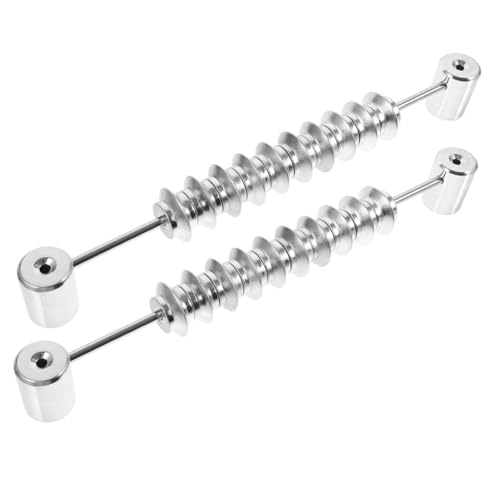 DRESSOOS 2 Stück Tischkicker Fußballtisch Zählleisten Kunststoff Robuste Mehrzweck Spielstandanzeige für Tischfußball und Andere Desktop Spiele Zubehör DRESSOOS 2 Stück Tischkicker Fußballtisch Zählleisten Kunststoff Robuste Mehrzweck Spielstandanzeige für Tischfußball und Andere Desktop Spiele Zubehör von DRESSOOS