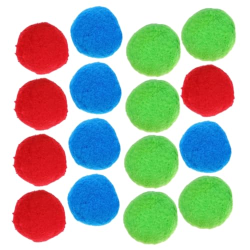 DRESSOOS 40St Wasser Pool-Spielzeug für den Strand Spritzwasserball kinder wasserspielzeug kinderwasserspielzeuge Wasserkampfspielzeug spritzende Soaker-Bälle Polypropylengarn von DRESSOOS