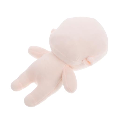 DRESSOOS Baumwolle Puppe Teppich Puppe Kuschelpuppe Kuscheltier Kuscheltier Kinderzimmer Spielzeug Puppe Bastelpuppe Puppenherstellung Plüschpuppe Rohling Körperpuppe DRESSOOS Baumwolle Puppe Teppich Puppe Kuschelpuppe Kuscheltier Kuscheltier Kinderzimmer Spielzeug Puppe Bastelpuppe Puppenherstellung Plüschpuppe Rohling Körperpuppe von DRESSOOS