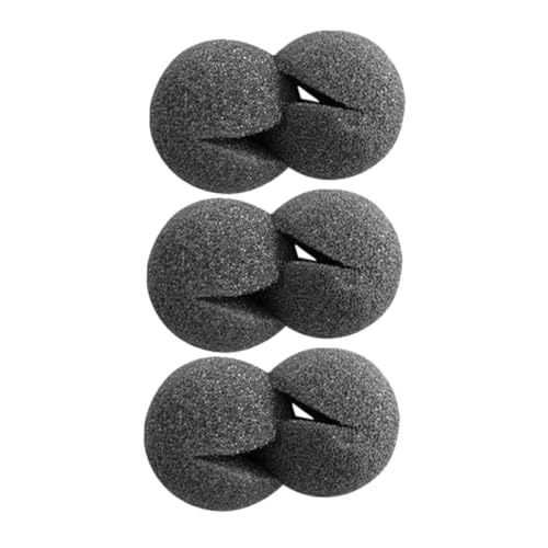 DRESSOOS Einzigartiges Design 5 cm Schwarzer Schwamm Clown-nasen-Set Karnevals-Party-Requisiten Maskerade-Dekoration Zirkus-kostüm Für Erwachsene Großlieferung DRESSOOS Einzigartiges Design 5 cm Schwarzer Schwamm Clown-nasen-Set Karnevals-Party-Requisiten Maskerade-Dekoration Zirkus-kostüm Für Erwachsene Großlieferung von DRESSOOS