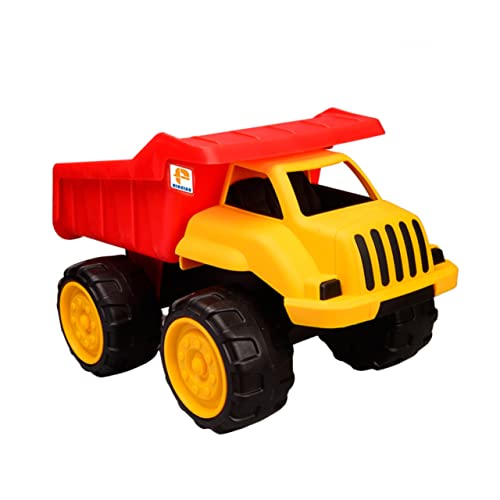 DRESSOOS Funny Beach Spielzeug Spielzeug Kit Kunststoff Sand Car Truck Spielzeug Für Kleinkinder Kinder von DRESSOOS