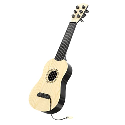 DRESSOOS Gitarre Spielzeug Musikinstrumente Spielzeug Kinder Musikinstrument Ukulele Für Kinder Anfänger Spielzeug Ukulele Kinderspielzeug Ukulele Für Anfänger Kinder Ukulele Spielzeug von DRESSOOS