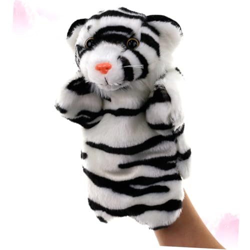 DRESSOOS Handpuppe Für Kinder Rollenspiel Handpuppe Puppenspielzeug Cartoon-tierpuppe Tierkopf Handpuppe Tierhandschuhpuppe Interaktives Tierspielzeug Marionette Puppen Für Kinder von DRESSOOS