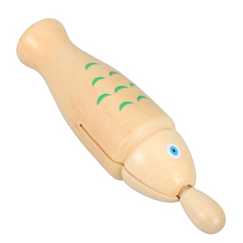 DRESSOOS Holz Rhythmus Instrument Percussion mit Schlägel Spielerisches Musikspielzeug für Kleinkinder Fördert Hand Auge koordination und Musikalische Kreativität Leicht und Sicher DRESSOOS Holz Rhythmus Instrument Percussion mit Schlägel Spielerisches Musikspielzeug für Kleinkinder Fördert Hand Auge koordination und Musikalische Kreativität Leicht und Sicher von DRESSOOS