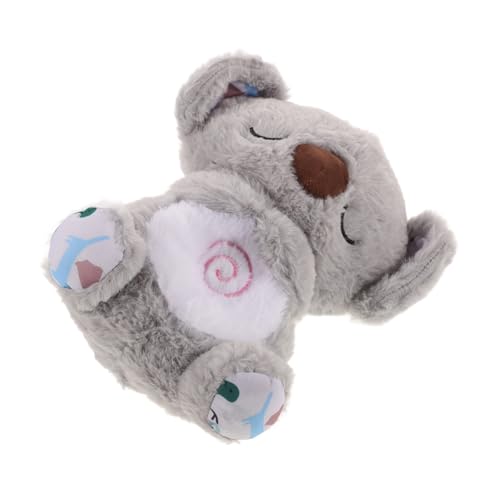 DRESSOOS Koala-musikpuppe Stofftier Für Kinder Koala-Statue Kuscheltier Weich Kuschelig Stofftierpuppe Koala-plüschkissen Koala-Puppen Koala Stofftier Plüsch-Koala-Spielzeug Pp Baumwolle von DRESSOOS