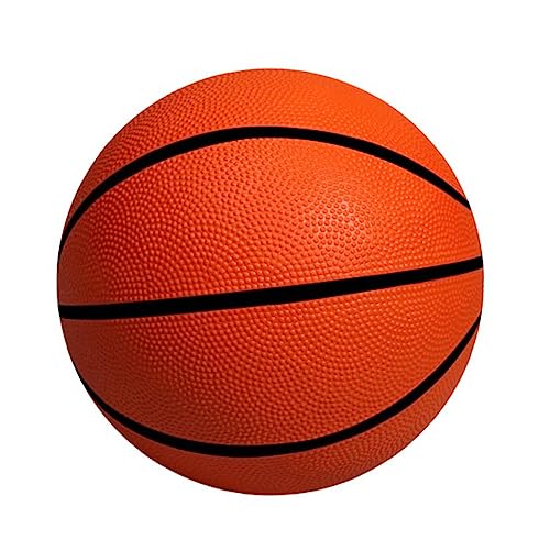 DRESSOOS Mini Basketballspielzeug Für Gummiball Kreatives Basketballspielzeug Für Drinnen Und Draußen Ideales Für Kleine Sportler Fördert Bewegung Und Spielspaß von DRESSOOS