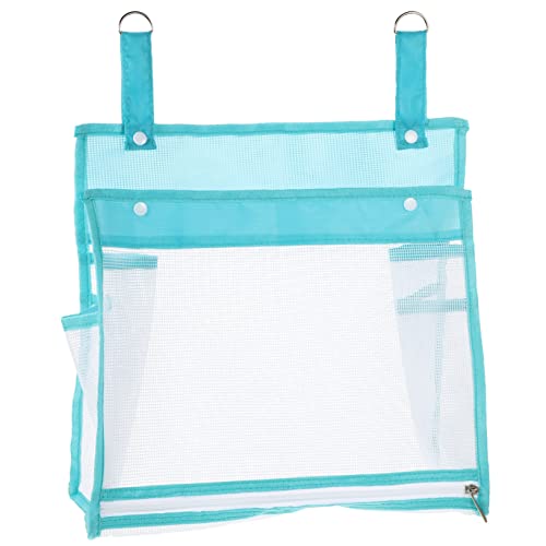 DRESSOOS Netztasche zur Aufbewahrung von Spielzeug Badespielzeug-Netzbeutel Spielzeugorganisator für die Dusche kinderzimmer Spielzeug aufbewahrung Toy Organizer for Room Spielzeugnetz von DRESSOOS