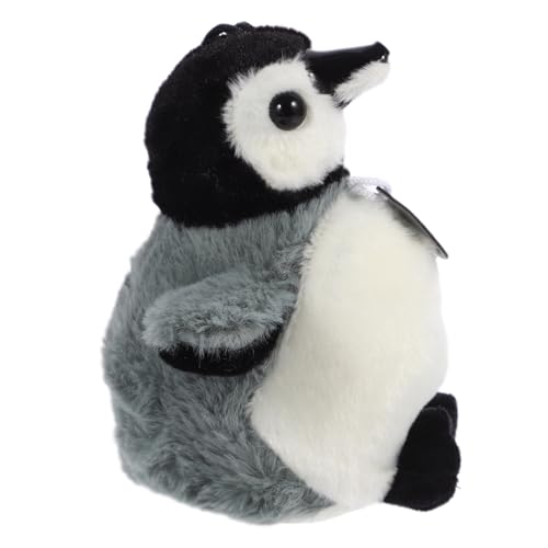 DRESSOOS Niedliches Pinguin üschtier Für Flauschiges Cartoon Stofftier Perfektes Kuschelspielzeug Für Jungen Und ädchen Ideal Oder Weihnachtsdeko von DRESSOOS