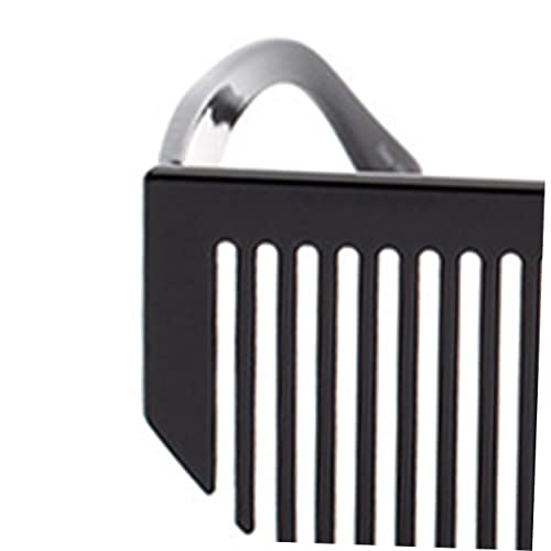 DRESSOOS Partybrille Jalousien Design Schwarz Kreative Kombibrille mit Kammfunktion Lustige Brillen für Damen Outdoor Events Festival Zubehör DRESSOOS Partybrille Jalousien Design Schwarz Kreative Kombibrille mit Kammfunktion Lustige Brillen für Damen Outdoor Events Festival Zubehör von DRESSOOS