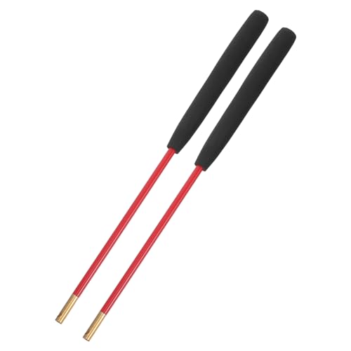 DRESSOOS Professionelle Diabolo Sticks Zum Jonglieren 1 Paar Ersatzsticks Mit Diabolo Schnur Für Anfänger Und Fortgeschrittene Ideal Für Indoor Und Outdoor Spielspaß von DRESSOOS