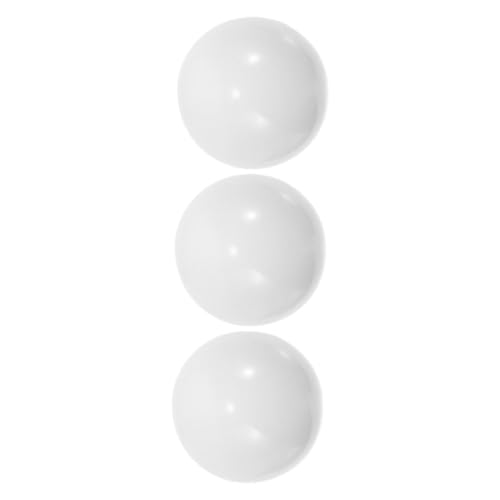 DRESSOOS Runde Roulette-spielperlen 22 Mm Harz-Roulette-radperlen Für Bar/Party/Festival Ersatz-Roulette-perlen-Set DRESSOOS Runde Roulette-spielperlen 22 Mm Harz-Roulette-radperlen Für Bar/Party/Festival Ersatz-Roulette-perlen-Set von DRESSOOS