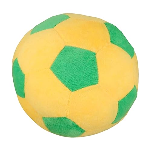 DRESSOOS Sport Stofftier Kuscheltier Plush Toy nachsprechende stofftiere Kissen mit Sportthema Fußball spielzeuge Babygeschenk Kinderspielzeug pädagogisches kurzer Plüsch von DRESSOOS