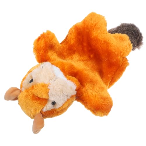 DRESSOOS Tier Handpuppe Plüsch für Rollenspiele und Geschichtenerzählen für Schulmaterial Braunes DRESSOOS Tier Handpuppe Plüsch für Rollenspiele und Geschichtenerzählen für Schulmaterial Braunes von DRESSOOS