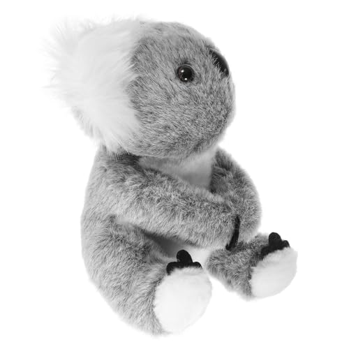 DRESSOOS üsch Koala Spielzeug Für Kinder Weiches Kuscheltier Schlafzimmer Und Sofa Dekoration Ideal Für Spiel Und Spaß Perfekte Geschenkidee Für Koala Liebhaber von DRESSOOS