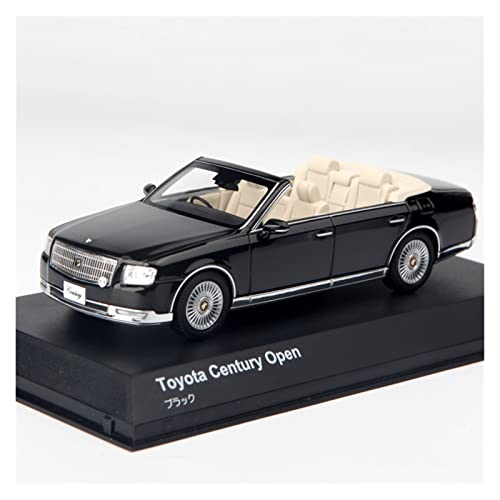 Motorfahrzeuge Replika Auto Boutique 1:43 Simulation Für Toyota Century Open Diecast Car Model Adult Collection Display Ornamente Originalgetreue Nachbildung von DRModels