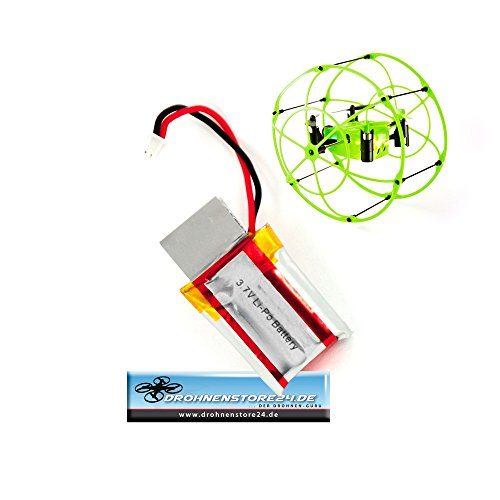 DROHNENSTORE24.DE ...DER DROHNEN-GURU Ersatz Akku für Sky Walker 1336 Mini Quadrocopter 3.7V 200mAh LiPo Akku von DROHNENSTORE24.DE ...DER DROHNEN-GURU