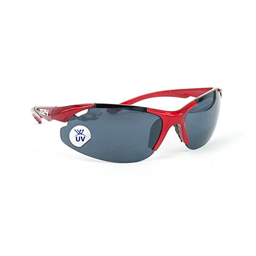 DS24 Flugbrille Sonnenbrille in ROT ideal zum Drohnen und Copterfliegen Boom IT - Zubehör von DROHNENSTORE24.DE ...DER DROHNEN-GURU