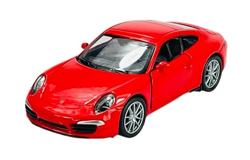 Welly Porsche 911 991 Carrera S Coupe Rot Ab 2012 1/34-1/39 Metal Modell Auto Die Cast Neu im Kasten Welly Porsche 911 991 Carrera S Coupe Rot Ab 2012 1/34-1/39 Metal Modell Auto Die Cast Neu im Kasten von DROMADER