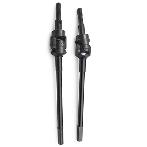 DSOUWEH 2 stücke 1/10 Aluminium Legierung Vorne CVD Welle Für SCX10 Crawler Super Balance RC Auto Zubehör Ersatz Teile RC Upgrade Teil DSOUWEH 2 stücke 1/10 Aluminium Legierung Vorne CVD Welle Für SCX10 Crawler Super Balance RC Auto Zubehör Ersatz Teile RC Upgrade Teil von DSOUWEH