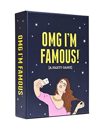 OMG I'm Famous Game von DSS Games