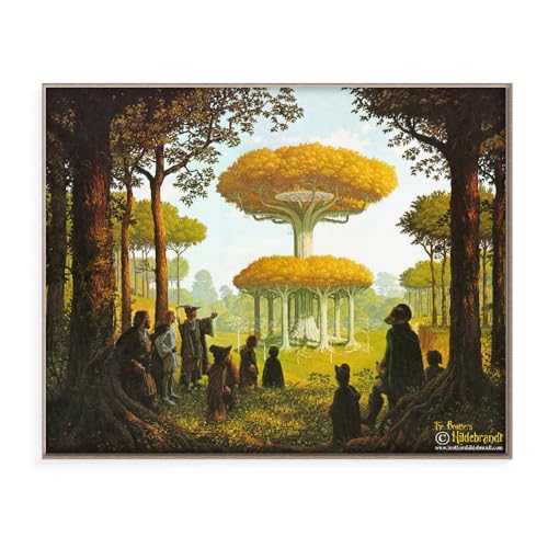 DTASSVEW 500/1000/1500 Puzzle - Der Herr Der Ringe Für Kinder Erwachsene Puzzle Educational Intellectual Decompressing Fun Family Game for Kinder Erwachsene Toy HD Film Poster-D355 von DTASSVEW