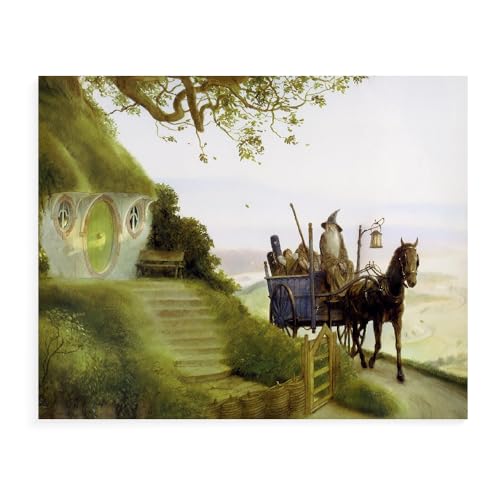 DTASSVEW 500/1000/1500 Stück Puzzles Für Erwachsene | Der Herr Der Ringe | Lehrpuzzles Für Kinder, Spielzeuggeschenk Für Die Wanddekoration Serie Poster-S240 (DREI Größen) von DTASSVEW