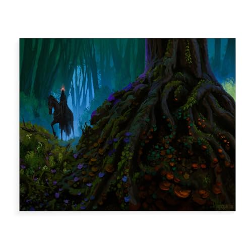 DTASSVEW Puzzle 500/1000/1500 Teile- Der Herr Der Ringe,Spiel Puzzles Für Erwachsene Kinder, Geschicklichkeitsspiel Für Die Ganze Familie HD Film Poster-D407 (DREI Größen) von DTASSVEW