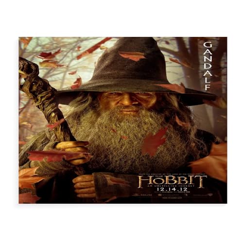 DTASSVEW Puzzle 500/1000/1500 Teile- Der Herr Der Ringe,Spiel Puzzles Für Erwachsene Kinder, Geschicklichkeitsspiel Für Die Ganze Familie Serie Poster-S027 (DREI Größen) von DTASSVEW