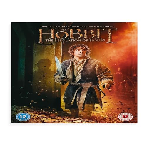 DTASSVEW Puzzle 500/1000/1500 Teile - Der Herr Der Ringe Puzzle Für Erwachsene,Puzzle Farbenfrohes Legespiel,Geschicklichkeitsspiel Für Die Ganze Familie - Serie Poster-S009 von DTASSVEW