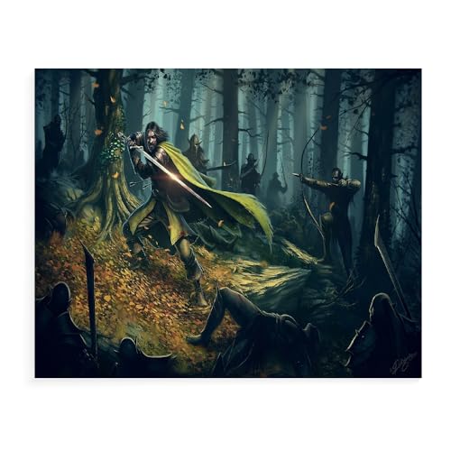 DTASSVEW Puzzle Erwachsene Holz Puzzle 500/1000/1500 Teile Freizeit- Der Herr Der Ringe Lernspielzeug, Kinder, Freunde Und Familie Serie Poster-A121 (DREI Größen) von DTASSVEW