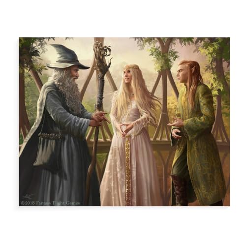 DTASSVEW Puzzle Erwachsene Holz Puzzle 500/1000/1500 Teile Freizeit- Der Herr Der Ringe Lernspielzeug, Kinder, Freunde Und Familie Serie Poster-S166 (DREI Größen) von DTASSVEW