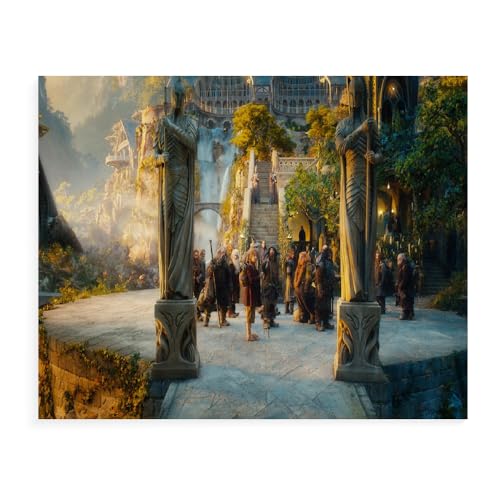 DTASSVEW Puzzle Erwachsene Holz Puzzle 500/1000/1500 Teile Freizeit- Der Herr Der Ringe Lernspielzeug, Kinder, Freunde Und Familie Serie Poster-S226 (DREI Größen) von DTASSVEW