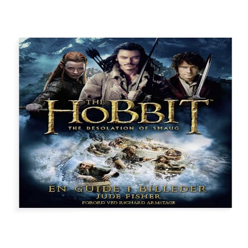 GUANGFAN 500/1000/1500 Puzzle - The Lord of The Rings Für Kinder Erwachsene Puzzle Educational Intellectual Decompressing Fun Family Game for Kinder Erwachsene Toy Filmplakat-A055 von DTASSVEW