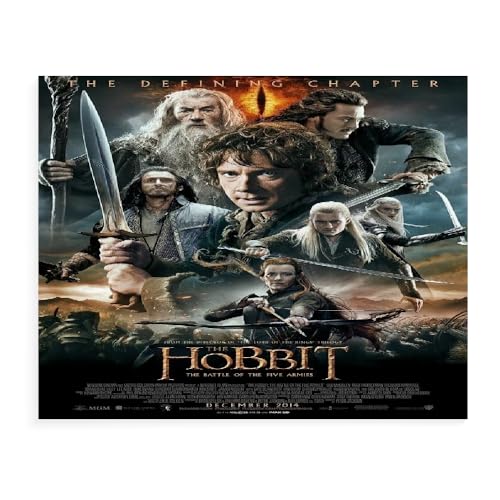 GUANGFAN 500/1000/1500 Puzzle - The Lord of The Rings Für Kinder Erwachsene Puzzle Educational Intellectual Decompressing Fun Family Game for Kinder Erwachsene Toy Filmplakat-A561 von DTASSVEW