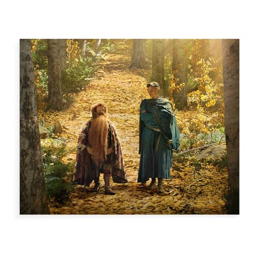 GUANGFAN 500/1000/1500 Stück Puzzles Für Erwachsene | The Lord of The Rings | Lehrpuzzles Für Kinder, Spielzeuggeschenk Für Die Wanddekoration Filmplakat-A265 (DREI Größen) von DTASSVEW