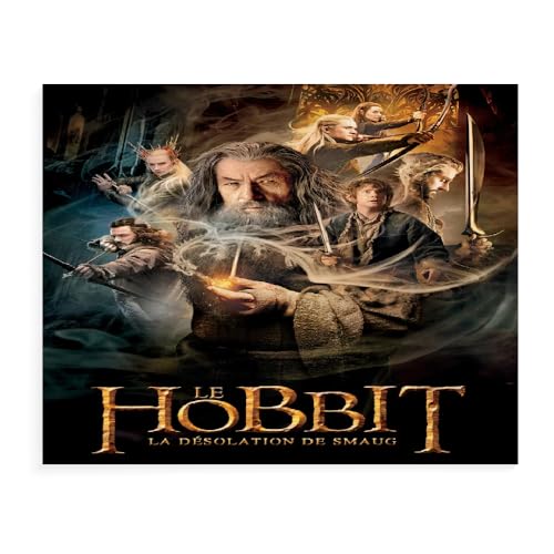 GUANGFAN Puzzle 500/1000/1500 Teile- The Lord of The Rings,Spiel Puzzles Für Erwachsene Kinder, Geschicklichkeitsspiel Für Die Ganze Familie Filmplakat-A557 (DREI Größen) von DTASSVEW