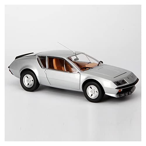 1/18Für Renault Alpine Alpine Renault A310 V6 1979 Legierungsmodell Geschenkplatzierung Druckgussmodelle Motorfahrzeuge von DUEVEL