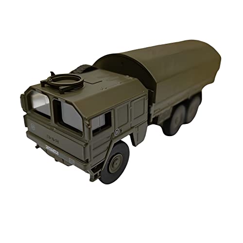 1/87 Simulation Van Transporter Truck Legierung Automodell Klassische Simulation Fahrzeug Souvenir Ornamente Druckgussmodelle Motorfahrzeuge von DUEVEL