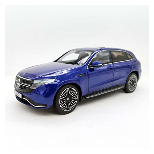 1 18 Alloy Diecast Für Benz EQC 400 Statische Simulation Automodellsammlung Ornament Souvenir Display Druckgussmodelle Motorfahrzeuge von DUEVEL